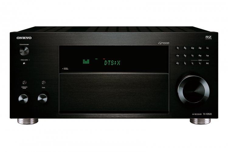 Onkyo TX-RZ820